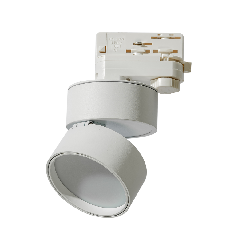 Lampa Mona Track 3Line 12W 4000K Wh AZ4544 | Azzardo