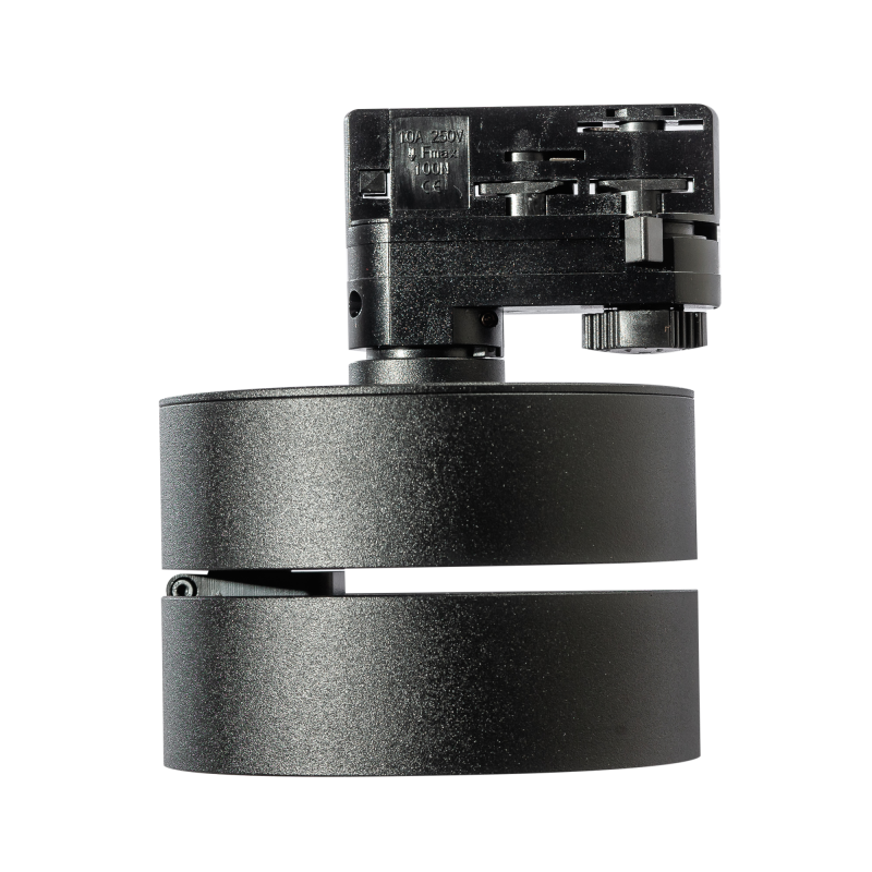 Lampa Mona Track 3Line 18W 3000K Bk AZ4547 | Azzardo