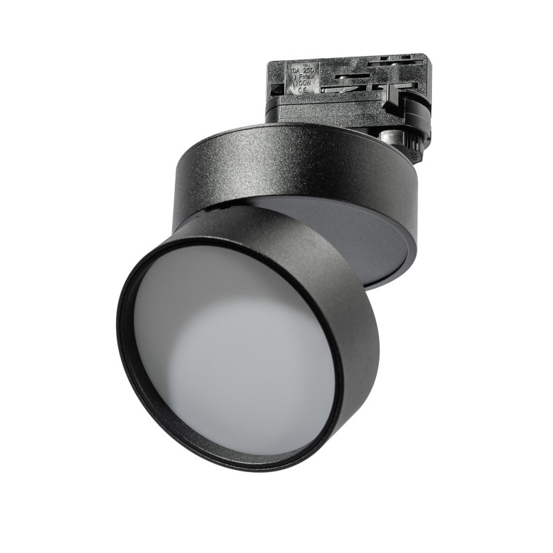 Lampa Mona Track 3Line 18W 3000K Bk AZ4547 | Azzardo