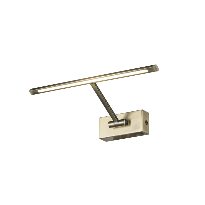 Lampa Monalisa 34 Antique AZ2640 | Azzardo