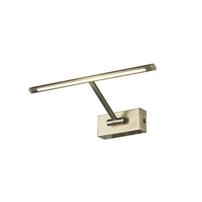 Lampa Monalisa 34 Antique AZ2640 | Azzardo