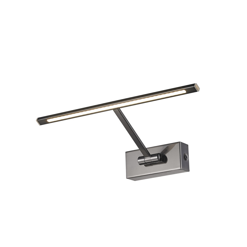 MONALISA 34 BLACK CHROME | Azzardo MONALISA 34 BLACK CHROME | Azzardo