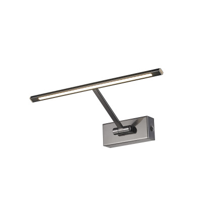 MONALISA 34 BLACK CHROME | Azzardo