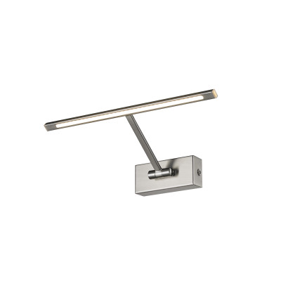 Lampa Monalisa 34 Satin Nickel AZ2642 | Azzardo