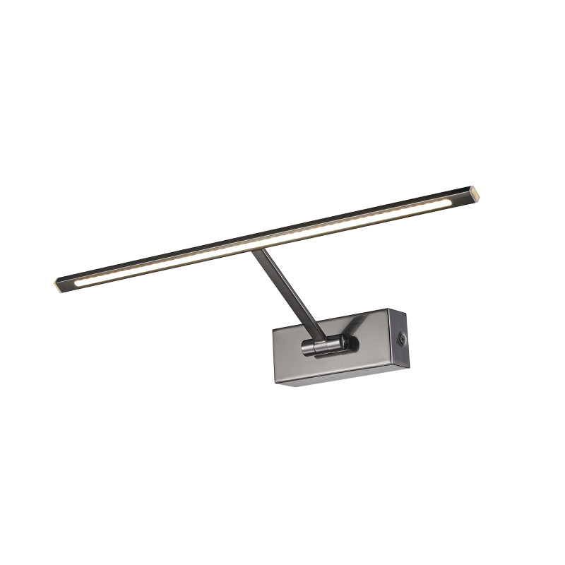 Lampa Monalisa 46 Black Chrome AZ2647 | Azzardo