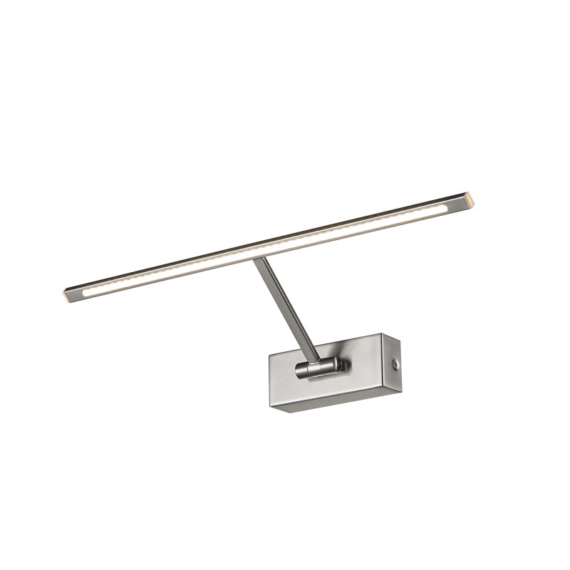 Lampa Monalisa 46 Satin Nickel AZ2646 | Azzardo