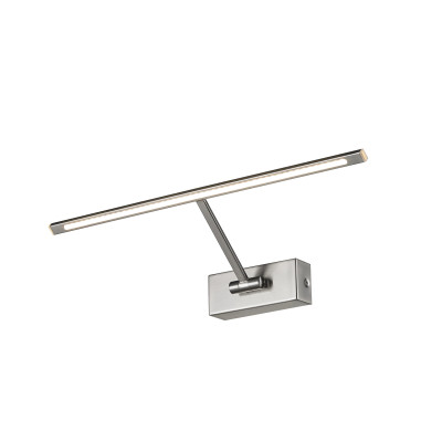 Lampa Monalisa 46 Satin Nickel AZ2646 | Azzardo