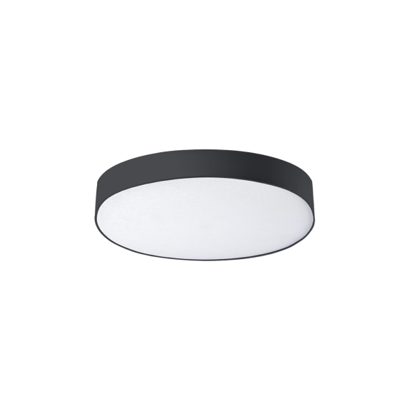 Lampa Monza Ii R 60 3000K Bk AZ3678 | Azzardo