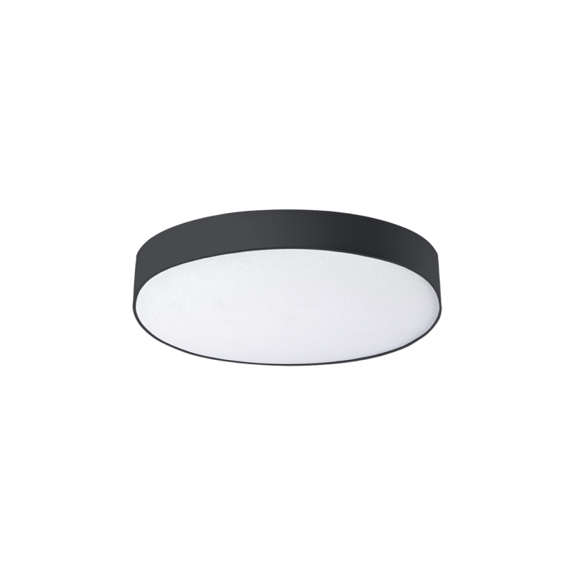 Lampa Monza Ii R 60 3000K Bk AZ3678 | Azzardo