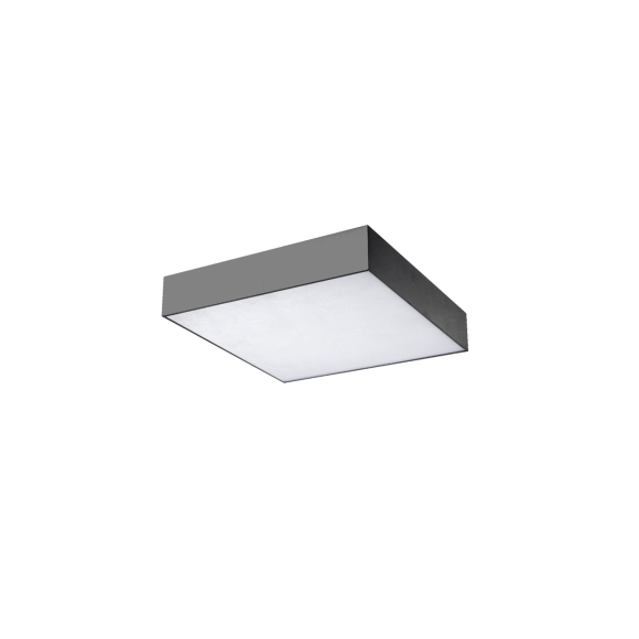 Lampa Monza Ii S 40 3000K Bk AZ3690 | Azzardo