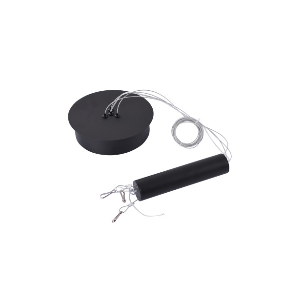 MONZA PENDANT ACCESSORY BLACK | Azzardo MONZA PENDANT ACCESSORY BLACK | Azzardo