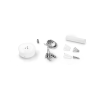 MONZA PENDANT ACCESSORY WHITE | Azzardo