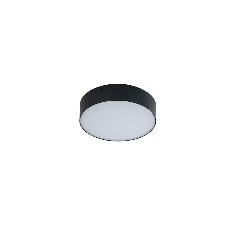 Lampa Monza R 22 Bk 4000K AZ2262 | Azzardo