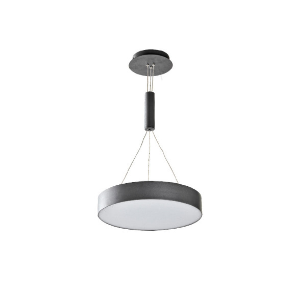 Lampa Monza R Pendant 40 Bk 3000K AZ2277 | Azzardo