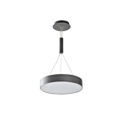 Lampa Monza R Pendant 40 Bk 3000K AZ2277 | Azzardo