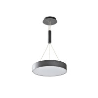 Lampa Monza R Pendant 40 Bk 3000K AZ2277 | Azzardo