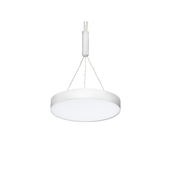 MONZA R PENDANT 40 WH 4000K | Azzardo MONZA R PENDANT 40 WH 4000K | Azzardo