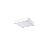 Lampa Monza S 30 Cct Wh + Remote Control AZ4772 | Azzardo