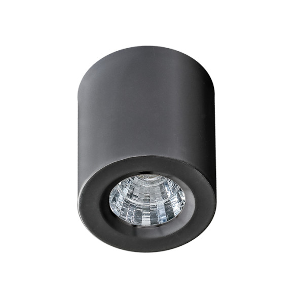 Lampa Nano Round Black AZ2785 | Azzardo