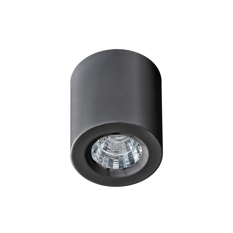 Lampa Nano Round Black AZ2785 | Azzardo