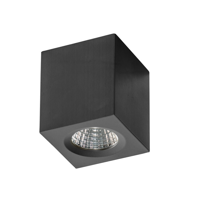 Lampa Nano Square Black AZ2787 | Azzardo