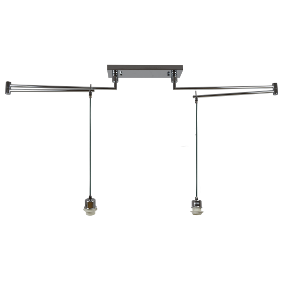 Lampa Natalia 2S Lampbody Md2238-2S AZ1923 | Azzardo