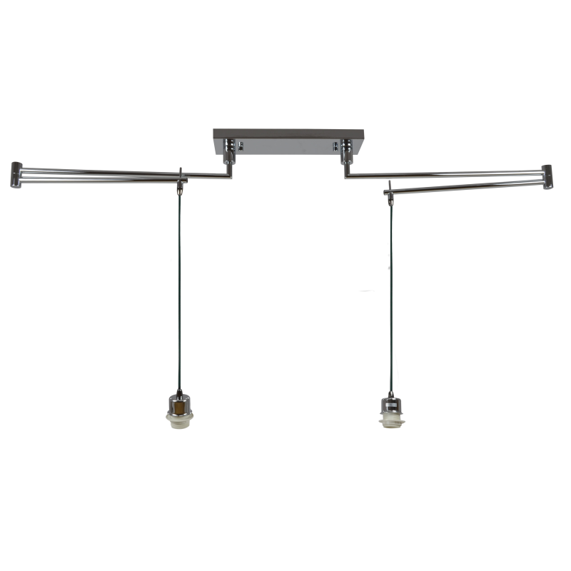 Lampa Natalia 2S Lampbody Md2238-2S AZ1923 | Azzardo