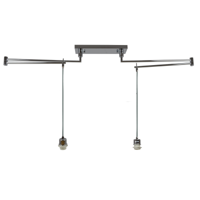 Lampa Natalia 2S Lampbody Md2238-2S AZ1923 | Azzardo