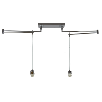 Lampa Natalia 2S Lampbody Md2238-2S AZ1923 | Azzardo