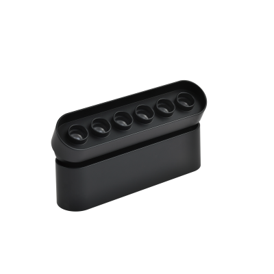 NEO SERIE 120 8W CCT BLUETOOTH BK | Azzardo