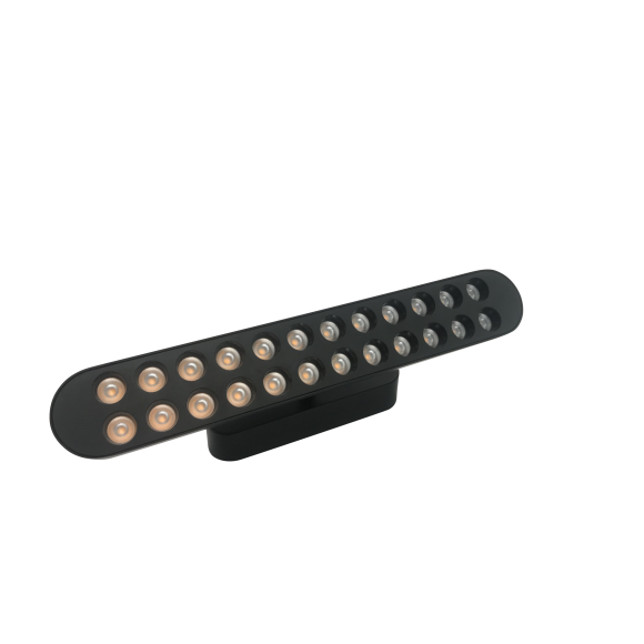 NEO SERIE 140 18W CCT BLUETOOTH BK | Azzardo NEO SERIE 140 18W CCT BLUETOOTH BK | Azzardo