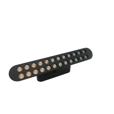 NEO SERIE 140 18W CCT BLUETOOTH BK | Azzardo