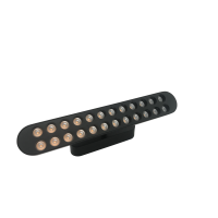 NEO SERIE 140 18W CCT BLUETOOTH BK | Azzardo