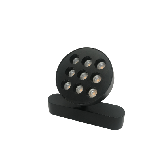 Lampa Neo Serie 140 9W Cct Bluetooth Bk AZ5126 | Azzardo