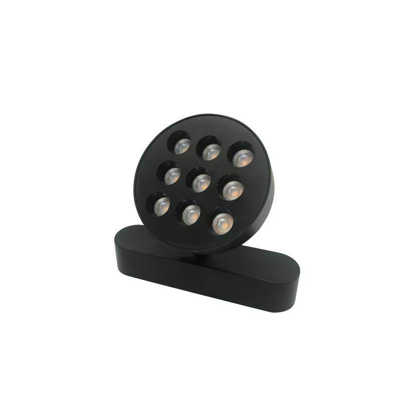 Lampa Neo Serie 140 9W Cct Bluetooth Bk AZ5126 | Azzardo