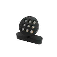 Lampa Neo Serie 140 9W Cct Bluetooth Bk AZ5126 | Azzardo