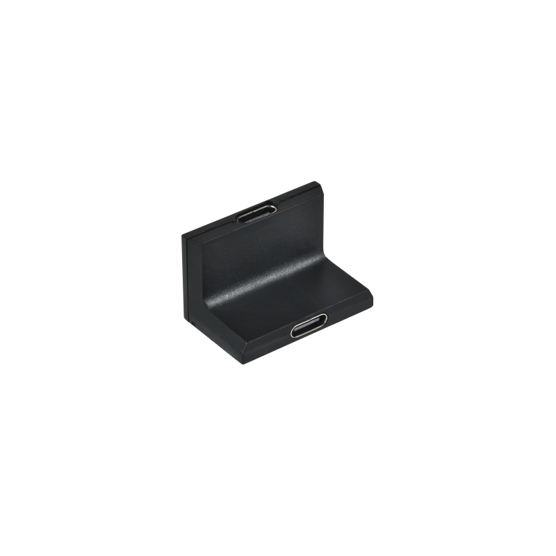 Lampa Neo Track Magnetic Connector 2 Bk AZ5133 | Azzardo