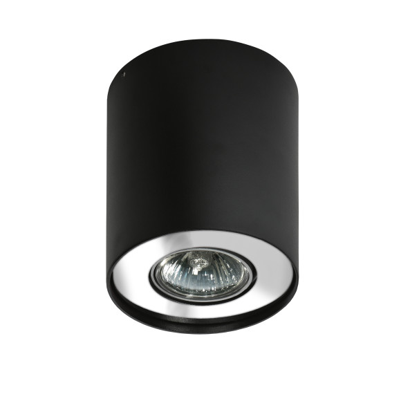 Plafon Neos 1 Bk/Ch AZ0708 | Azzardo