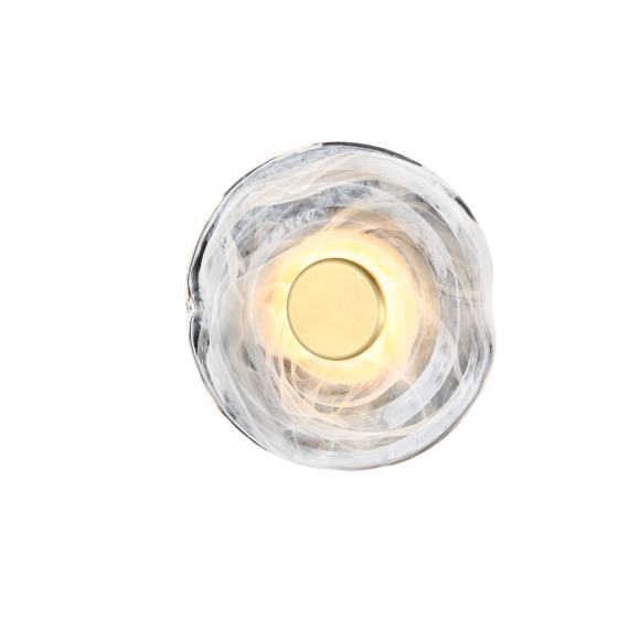 Lampa Nestor Top 20 Brass AZ5828 | Azzardo