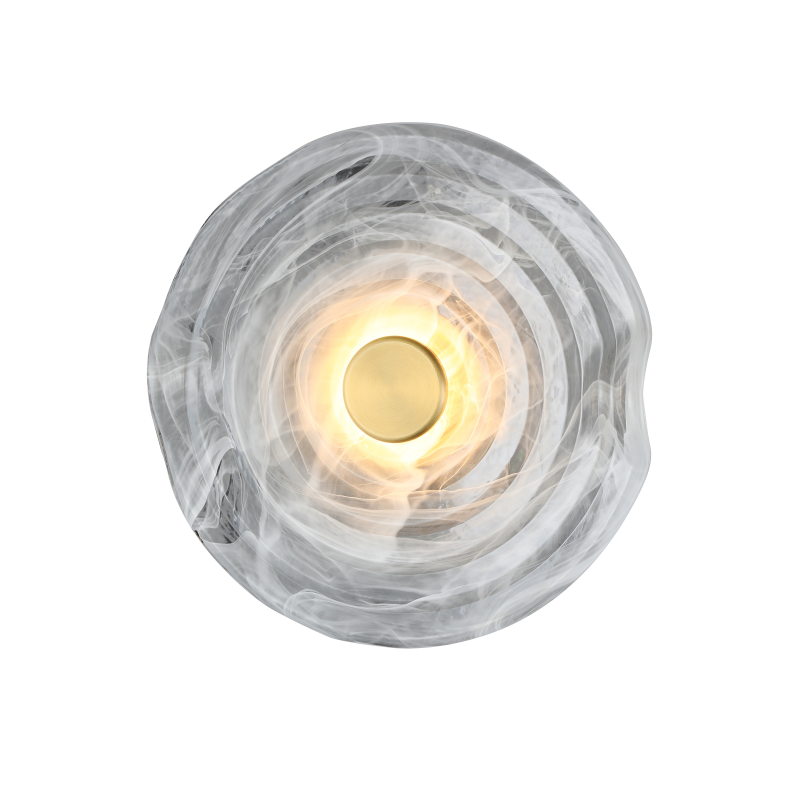 Lampa Nestor Top 30 Brass AZ5830 | Azzardo