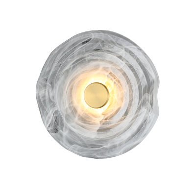 Lampa Nestor Top 30 Brass AZ5830 | Azzardo