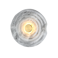 Lampa Nestor Top 30 Brass AZ5830 | Azzardo