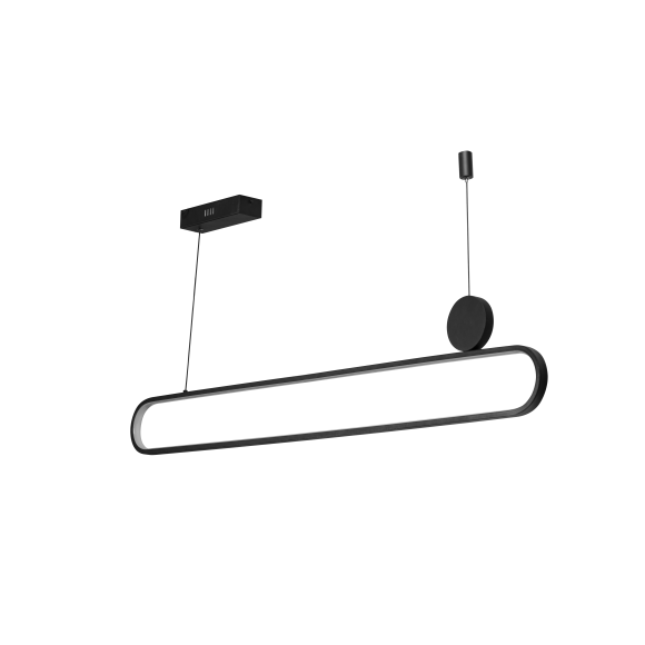 NICODEMO PENDANT CCT DIMM BK + REMOTE CONTROL | Azzardo NICODEMO PENDANT CCT DIMM BK + REMOTE CONTROL | Azzardo