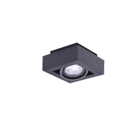 Lampa Nikea 1 Es111 Bk AZ4438 | Azzardo