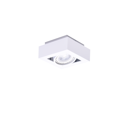 Lampa Nikea 1 Es111 Wh AZ4437 | Azzardo