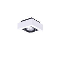 NIKEA 1 ES111 WH/BK | Azzardo