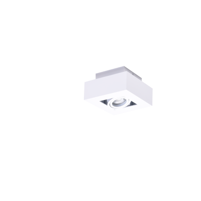 Lampa Nikea 1 Gu10 Wh AZ4431 | Azzardo