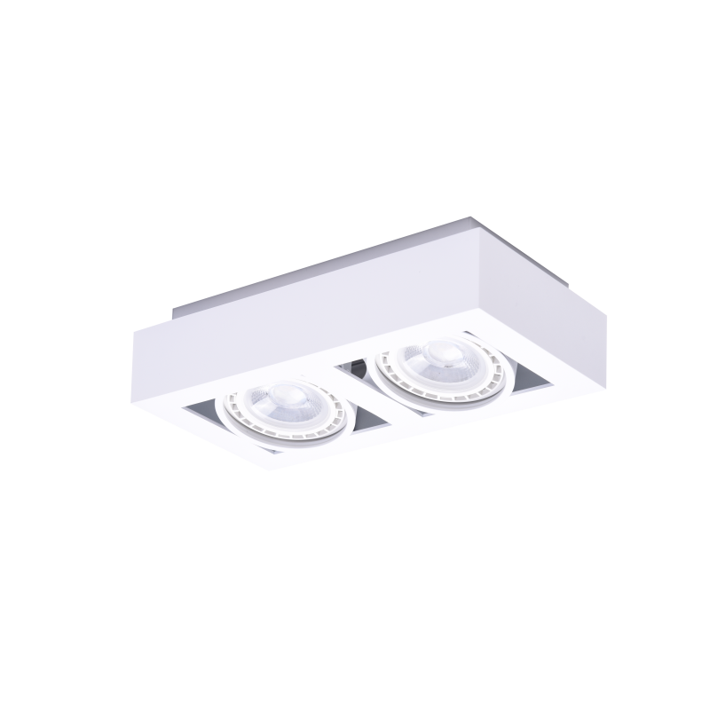 Lampa Nikea 2 Es111 Wh AZ4440 | Azzardo