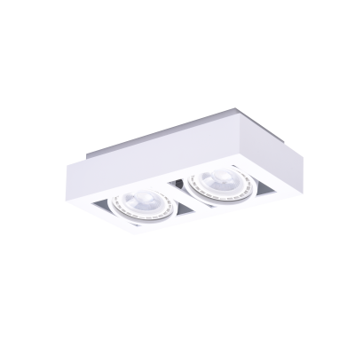 Lampa Nikea 2 Es111 Wh AZ4440 | Azzardo
