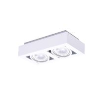 Lampa Nikea 2 Es111 Wh AZ4440 | Azzardo